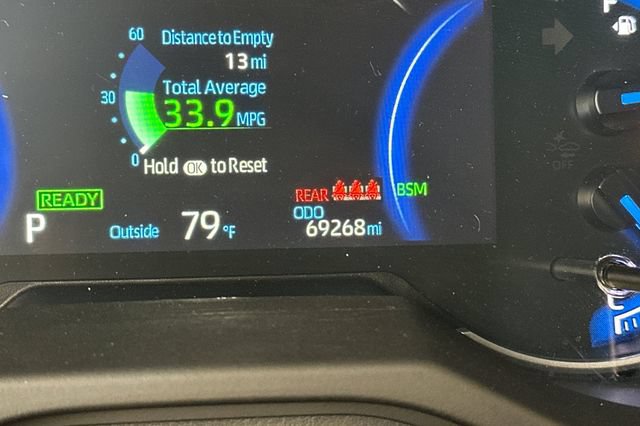 Certified 2024 Toyota RAV4 AWD Hybrid image 30
