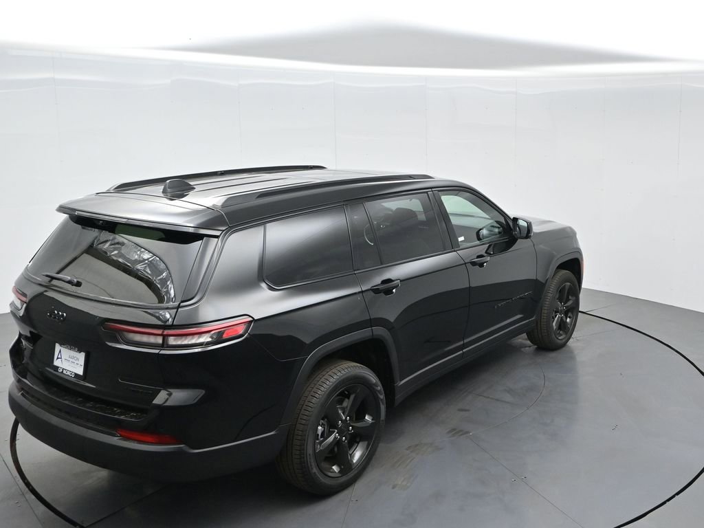 New 2025 Jeep Grand Cherokee L Limited w/ Luxury Tech Group II image 57