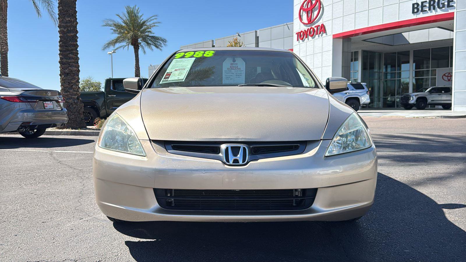 Used 2005 Honda Accord EX-L image 2