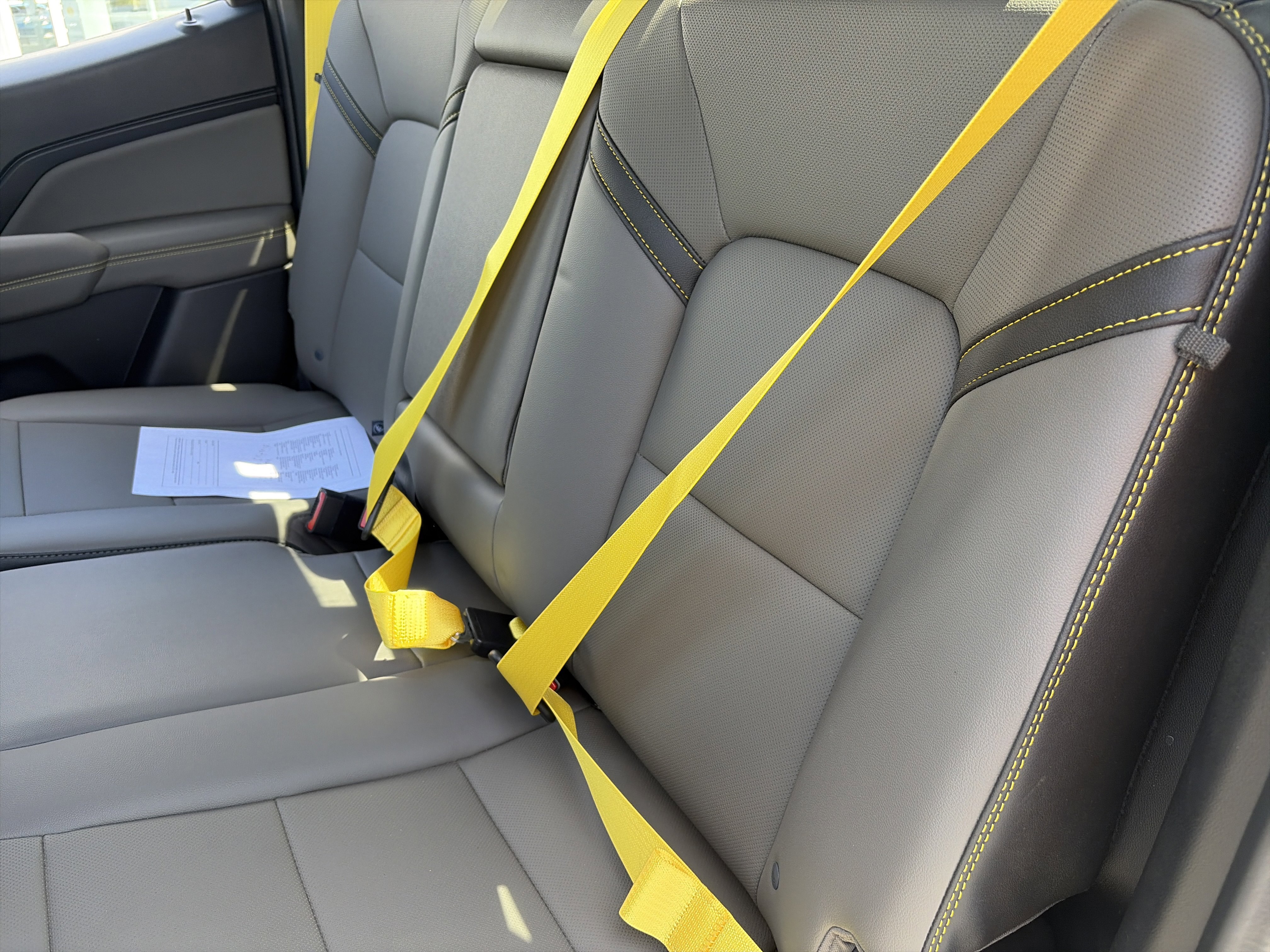 Used 2024 Chevrolet Colorado ZR2 w/ ZR2 Convenience Package III AWD/4WD image 48