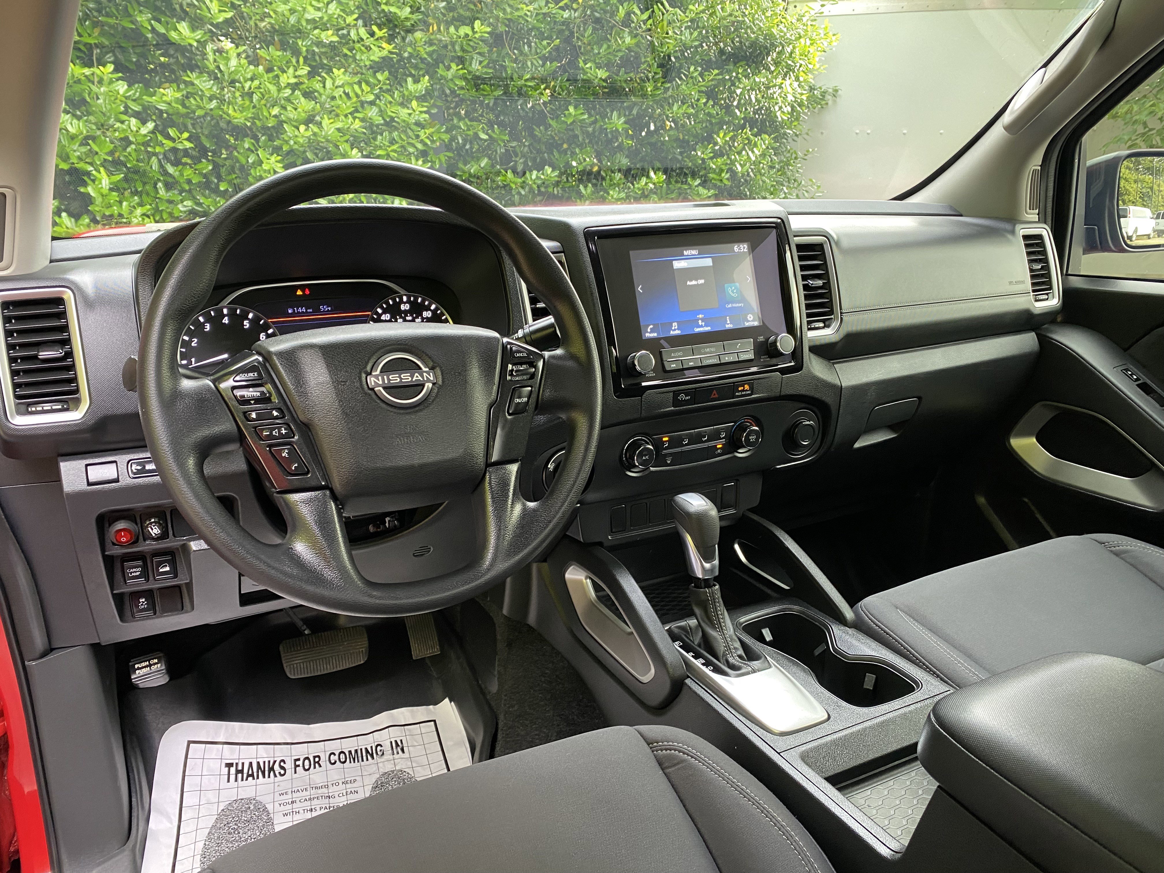 Used 2023 Nissan Frontier SV AWD/4WD image 35