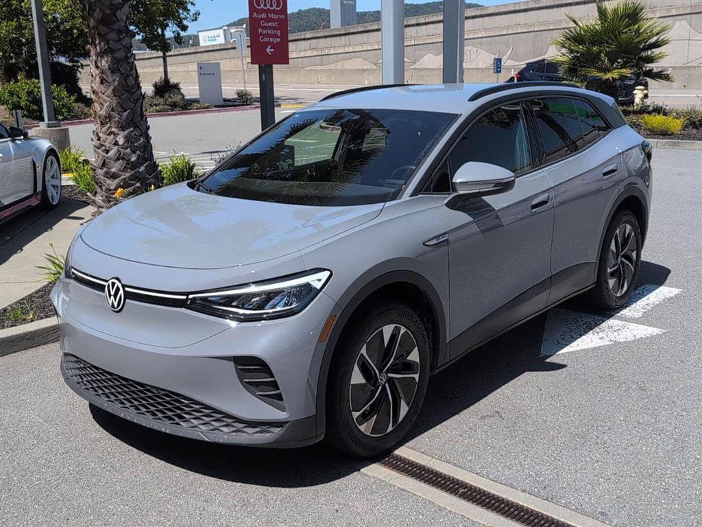 Used 2022 Volkswagen ID.4 Pro AWD/4WD image 1
