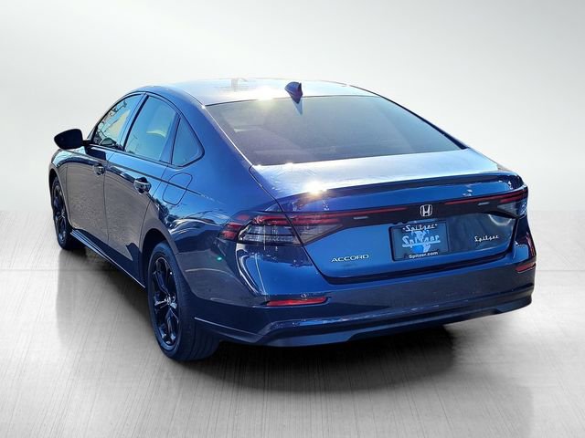 Used 2025 Honda Accord SE image 8