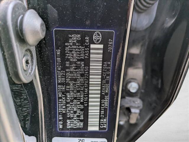 Certified 2023 Toyota Camry SE image 15