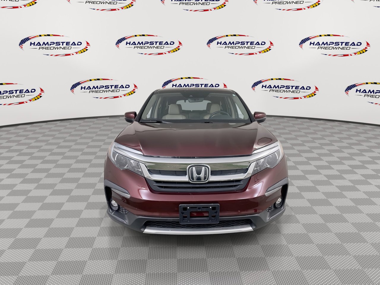 Used 2020 Honda Pilot EX-L image 3