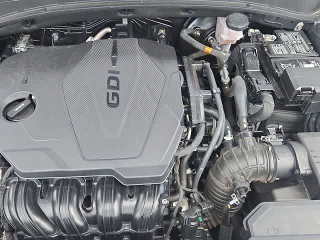 Used 2023 Kia Sportage EX FWD image 14
