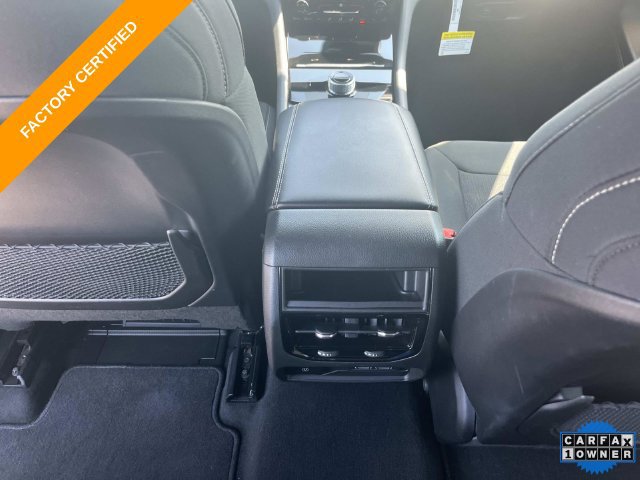 Certified 2025 Jeep Grand Cherokee Laredo w/ Luxury Tech Group I AWD/4WD image 18