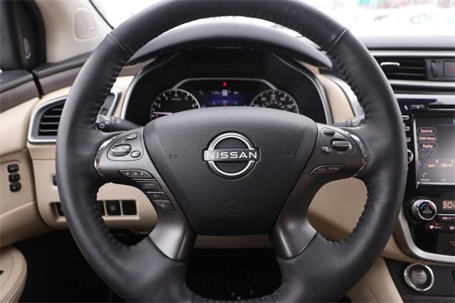 Certified 2024 Nissan Murano Platinum w/ Cargo Package image 12