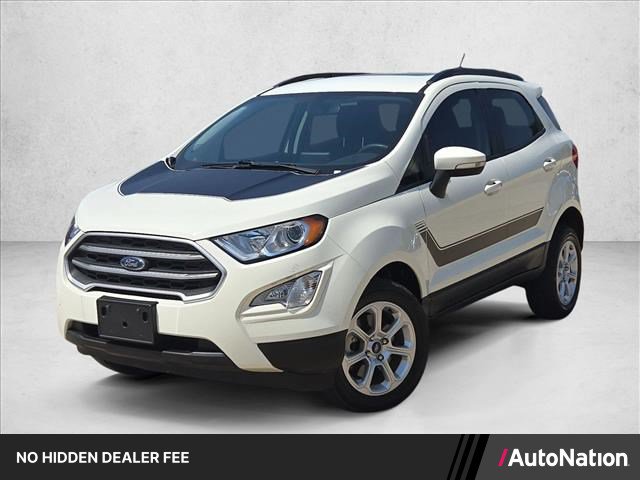 Used 2022 Ford EcoSport SE AWD/4WD image 1