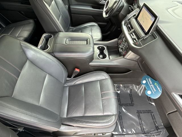 Certified 2021 Chevrolet Tahoe RST w/ Luxury Package image 29