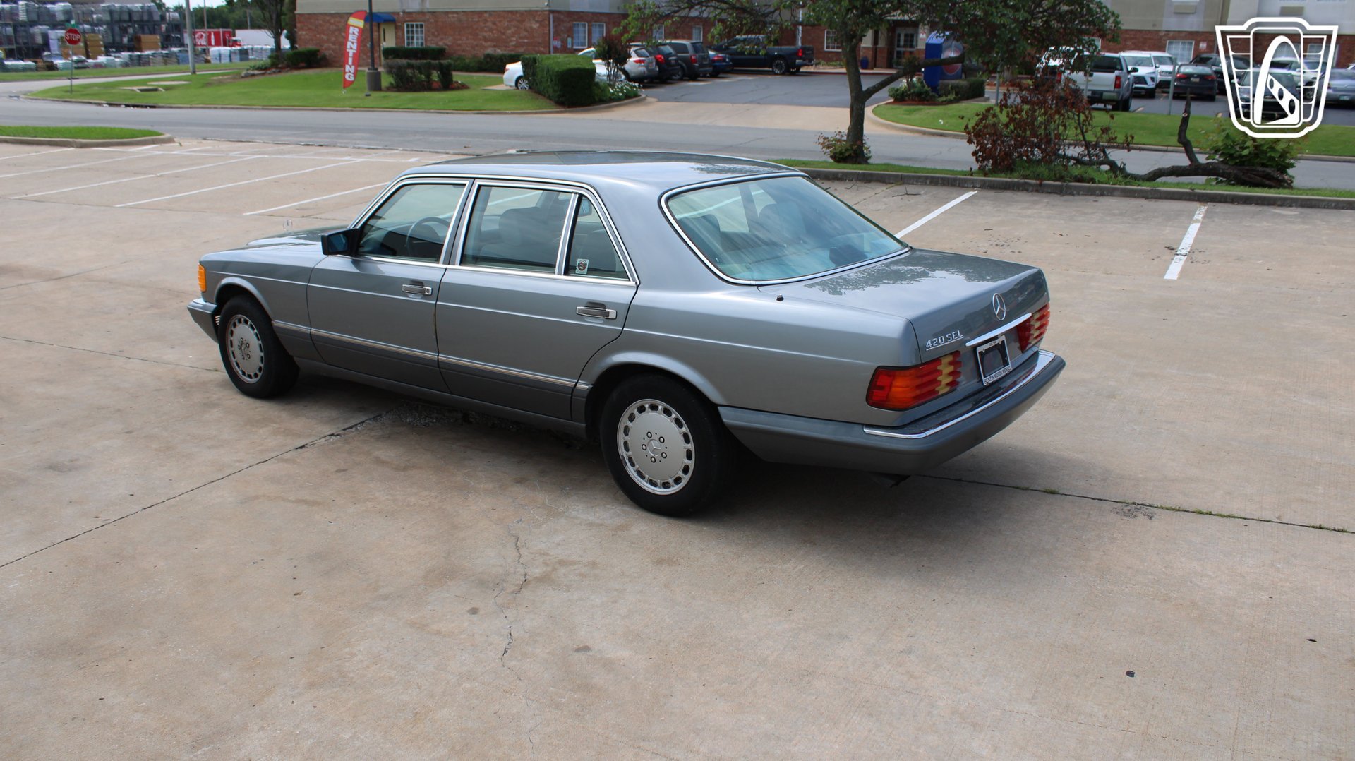 Used 1989 Mercedes-Benz 420 SEL image 34