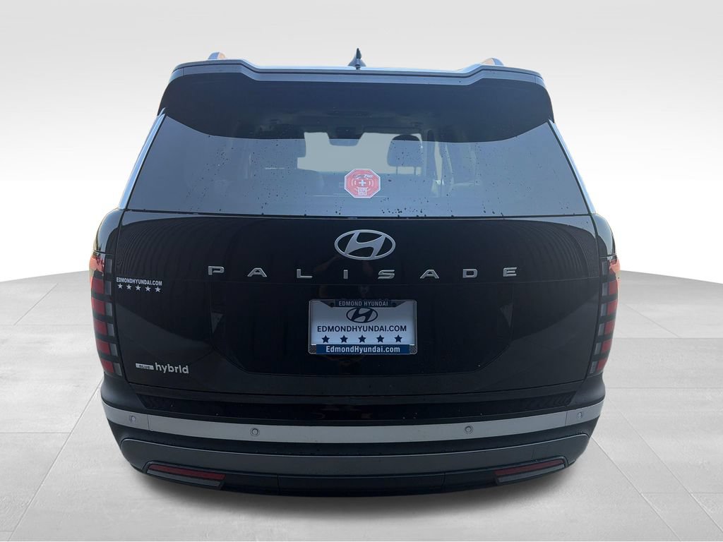 New 2026 Hyundai Palisade SEL Premium FWD image 5
