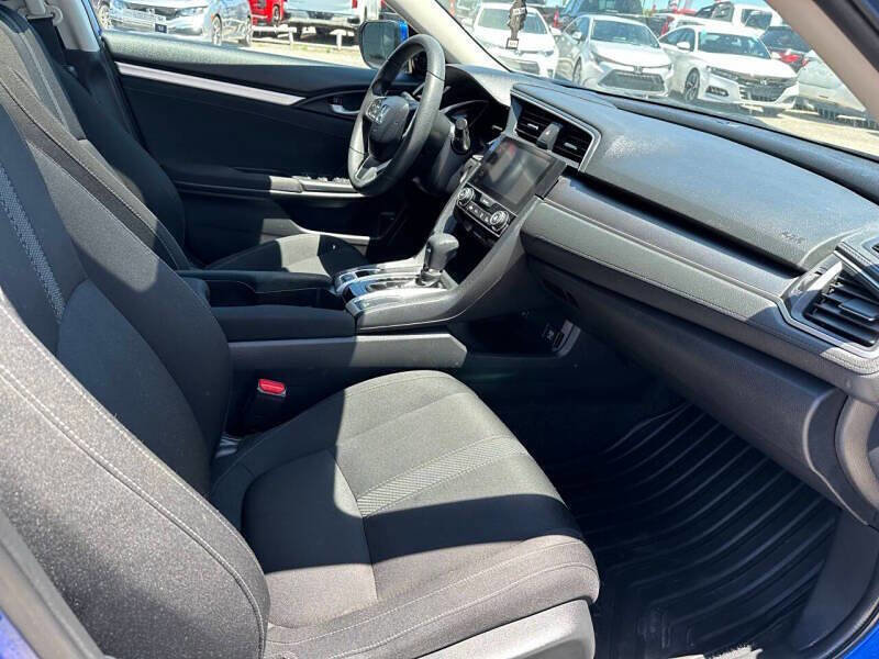 Used 2017 Honda Civic EX image 11