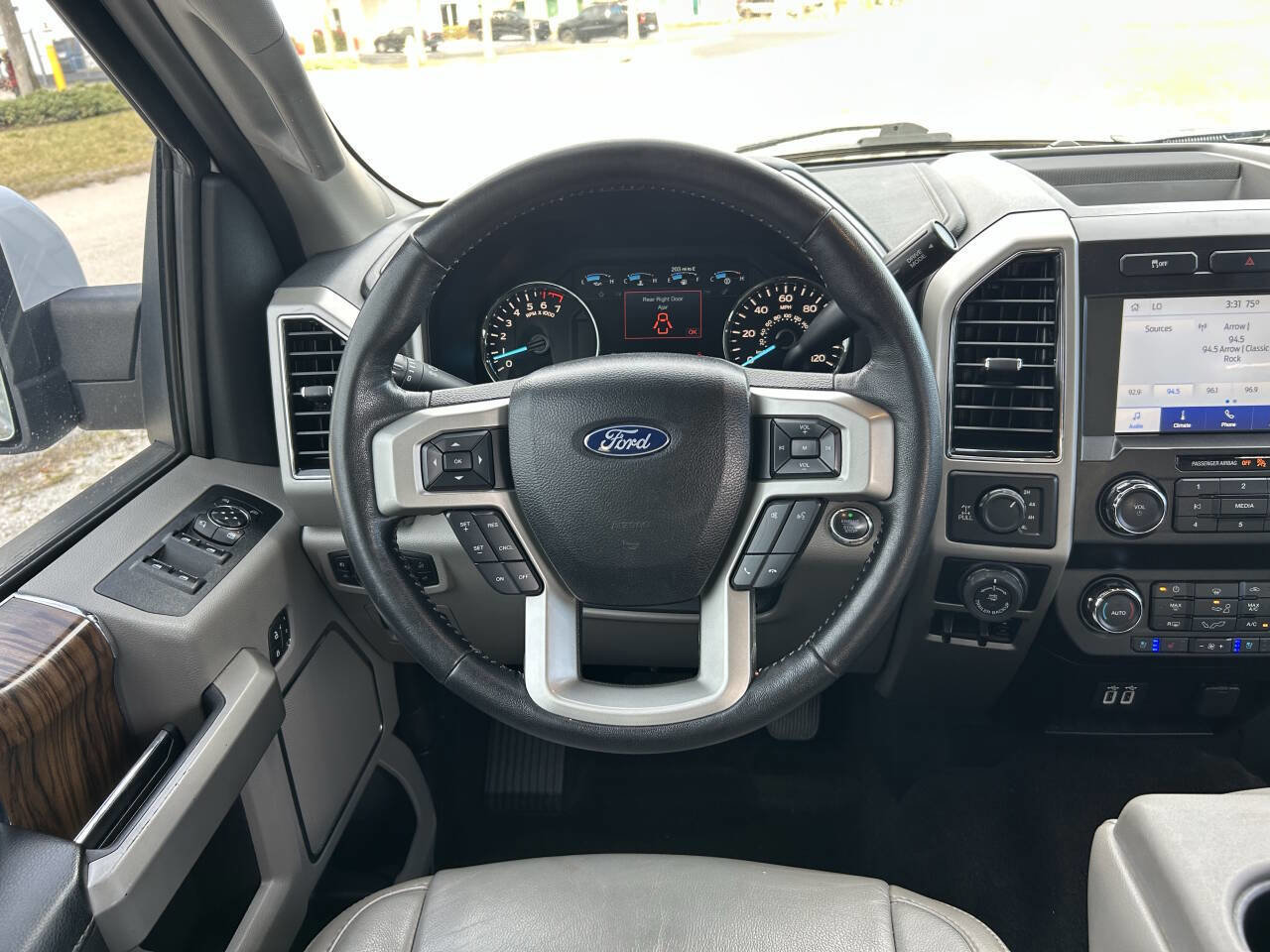 Used 2020 Ford F150 Lariat w/ Equipment Group 501A Mid image 20