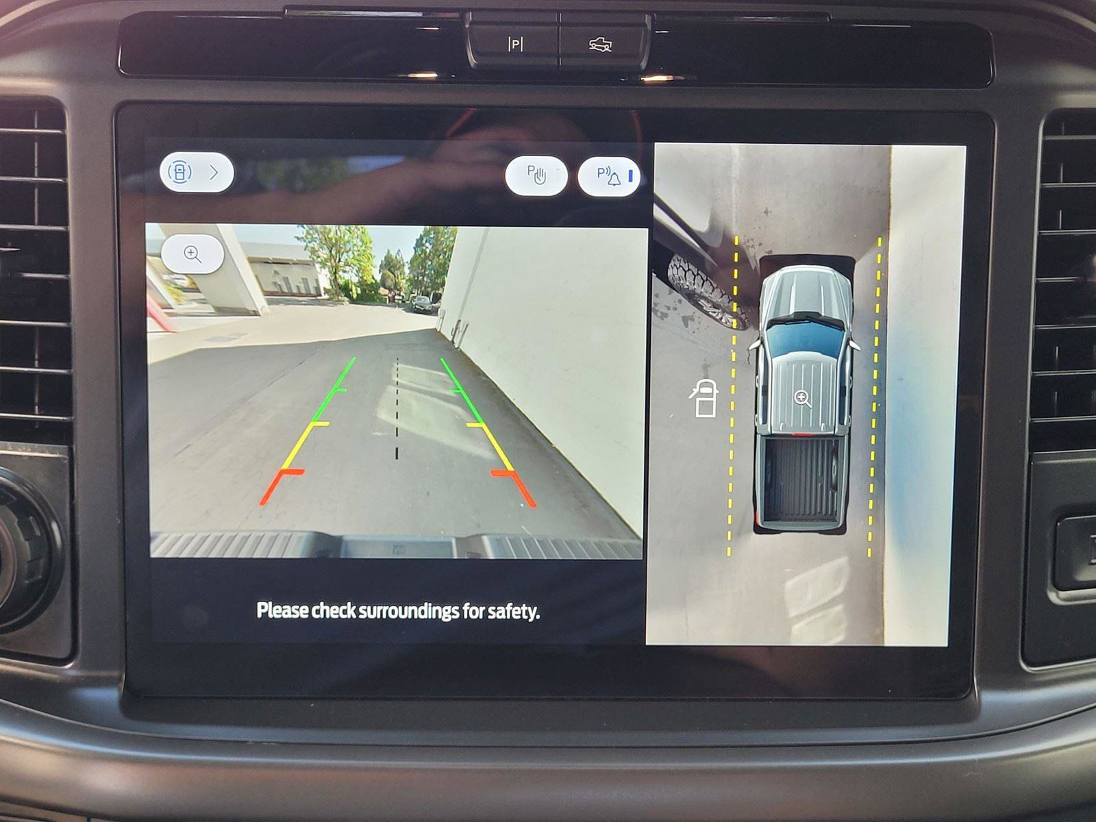 Used 2025 Ford F150 Tremor w/ Bed Utility Package image 14