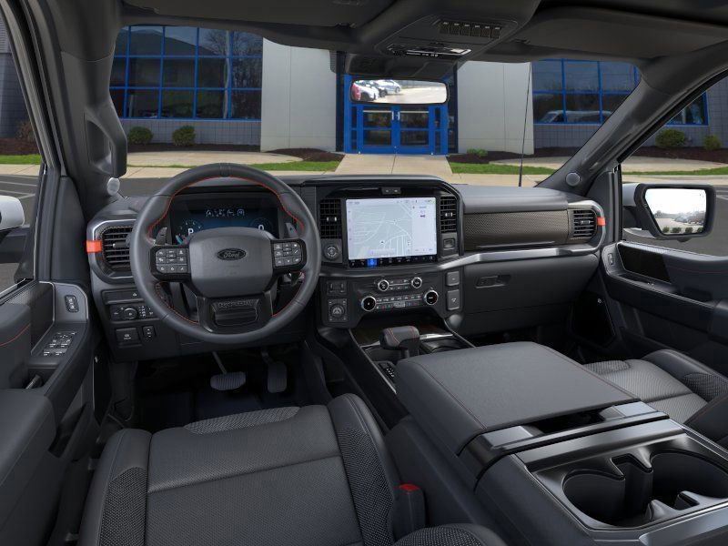 New 2025 Ford F150 Raptor image 9