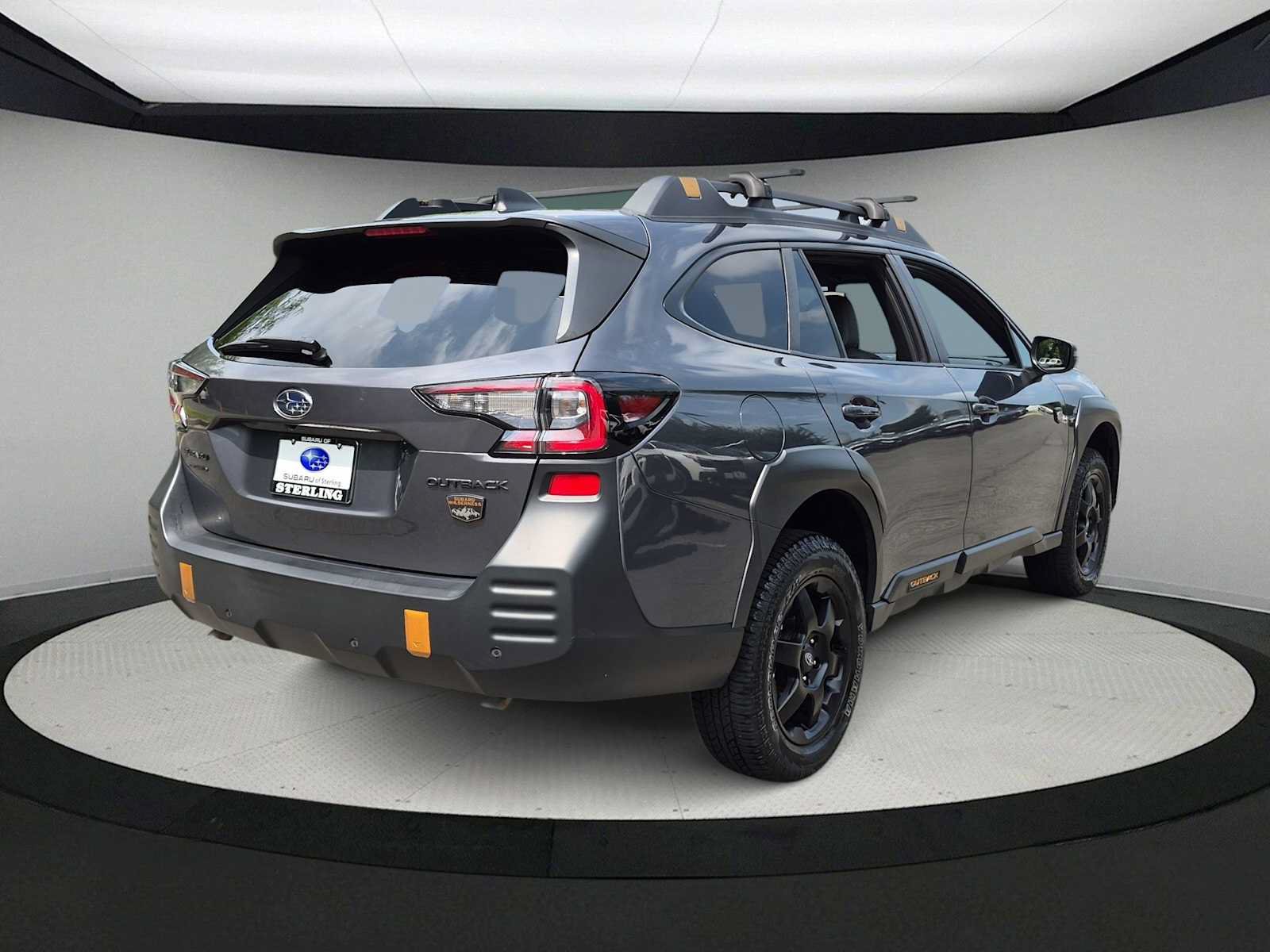 Used 2024 Subaru Outback Wilderness AWD/4WD image 8