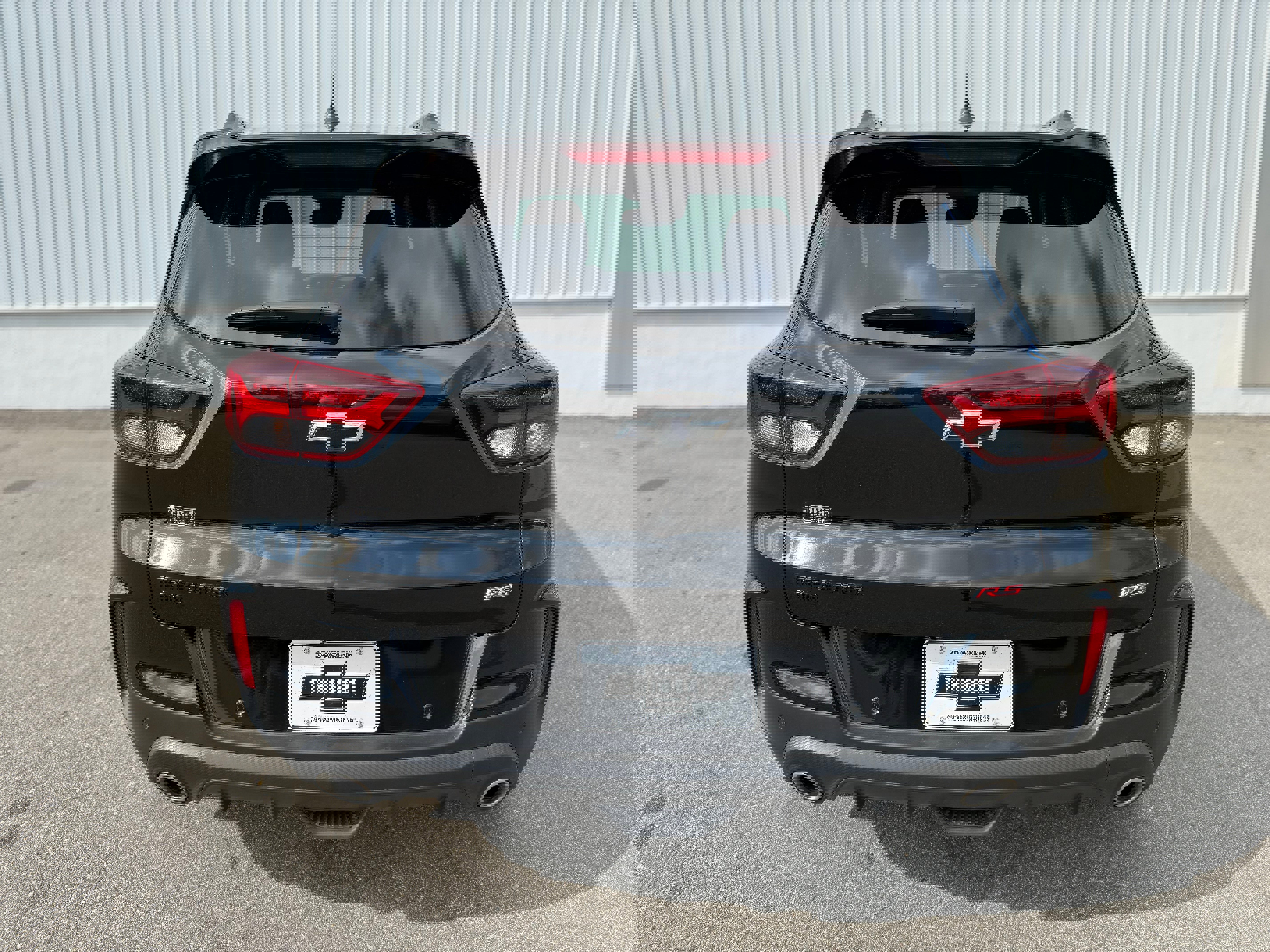 Used 2023 Chevrolet TrailBlazer RS w/ Sun and Liftgate Package image 6