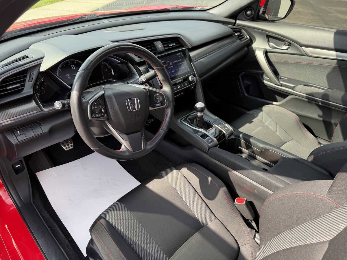 Used 2018 Honda Civic Si image 13