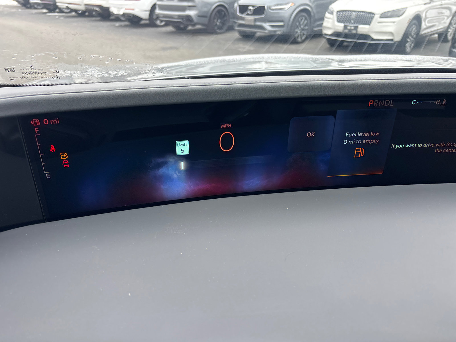 New 2026 Lincoln Nautilus Premier image 15