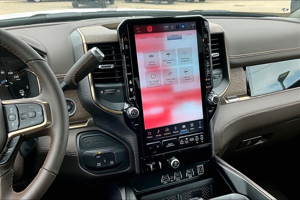 New 2025 RAM 3500 Longhorn image 6