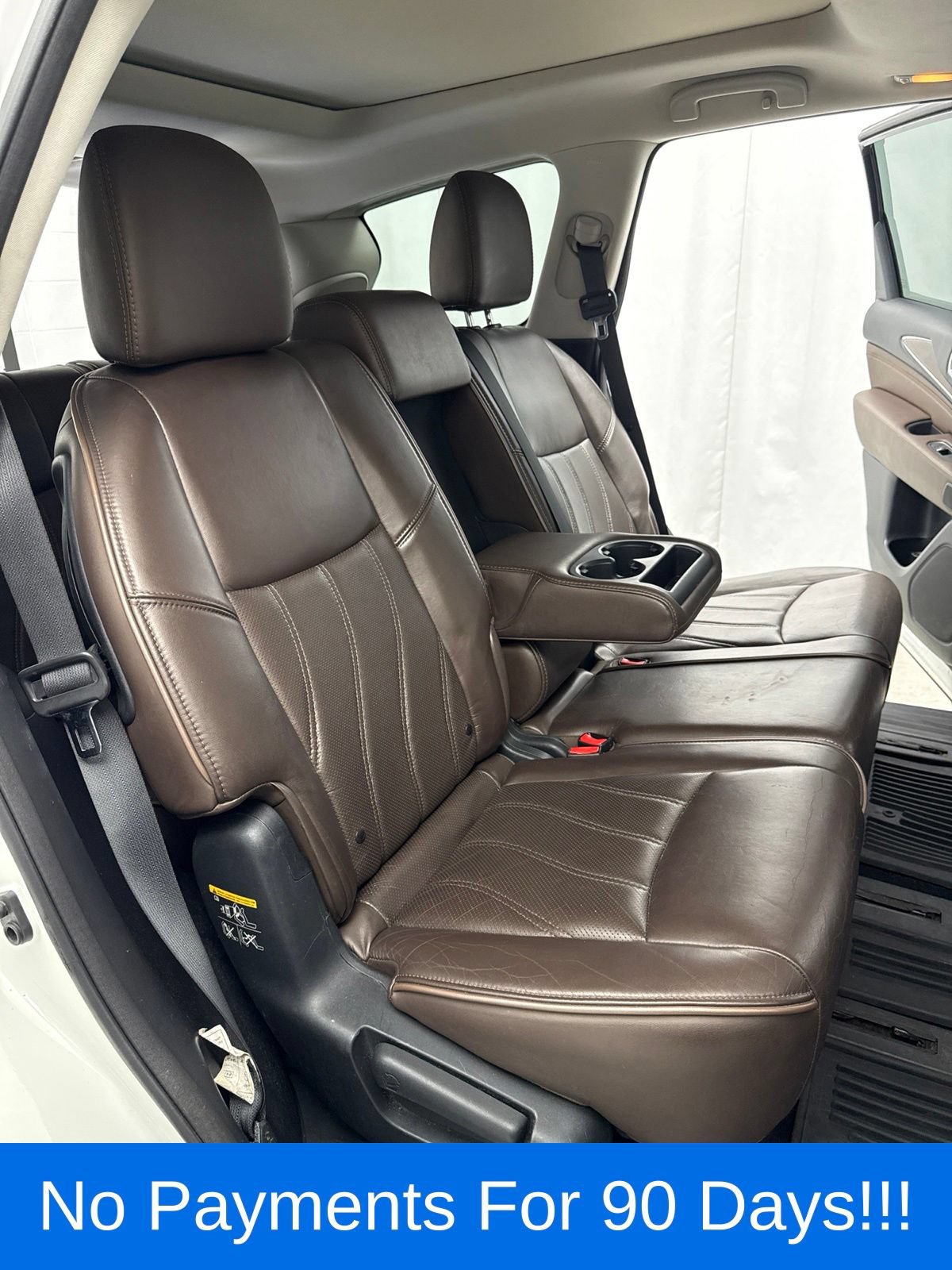 Used 2013 INFINITI JX35 AWD w/ Premium Pkg image 34