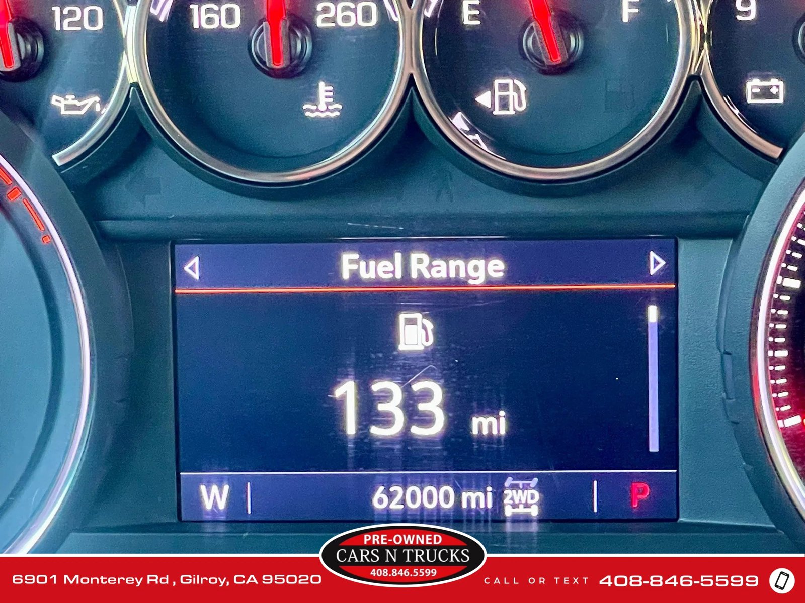 Used 2019 Chevrolet Silverado 1500 LTZ AWD/4WD image 18