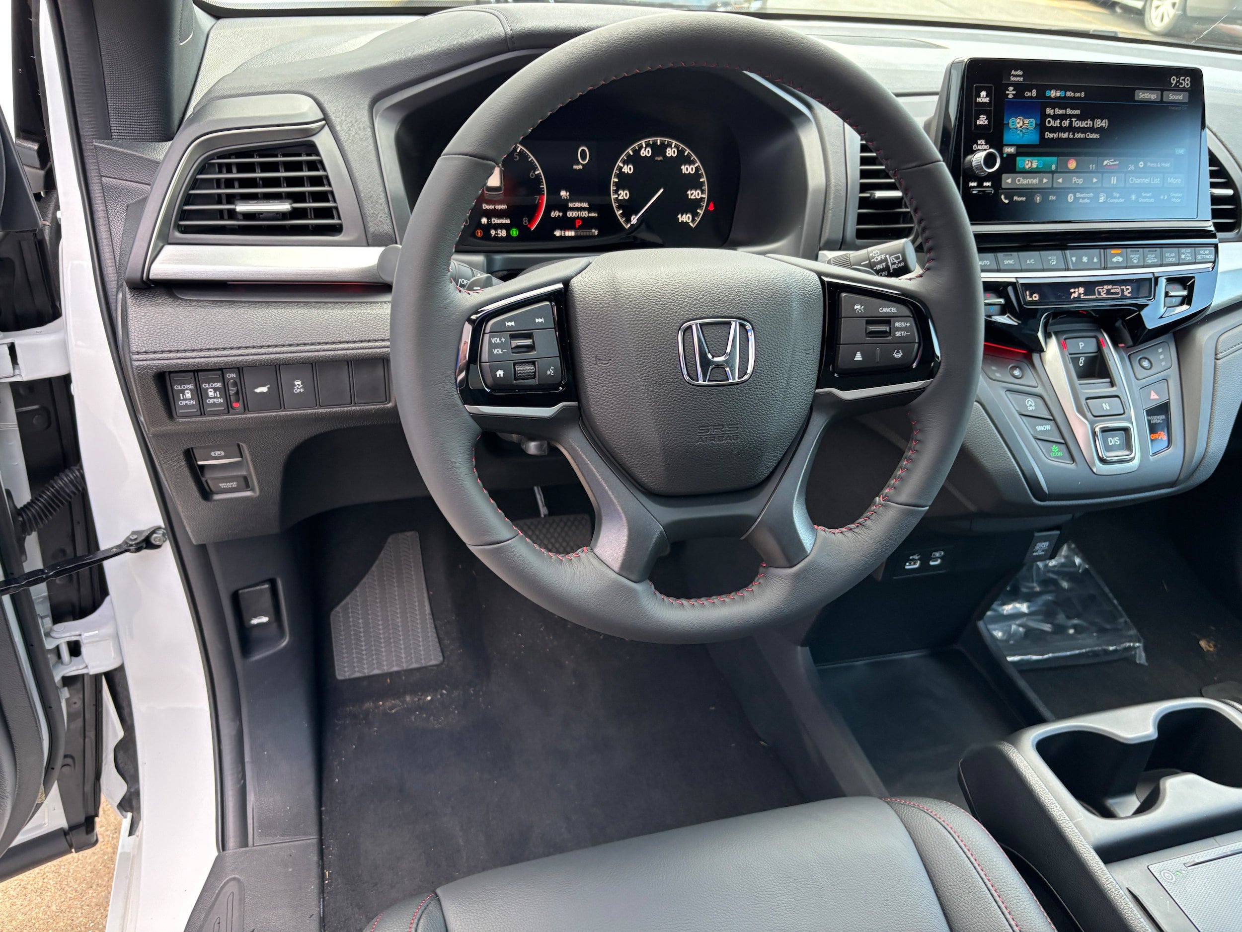 New 2026 Honda Odyssey Sport-L image 20