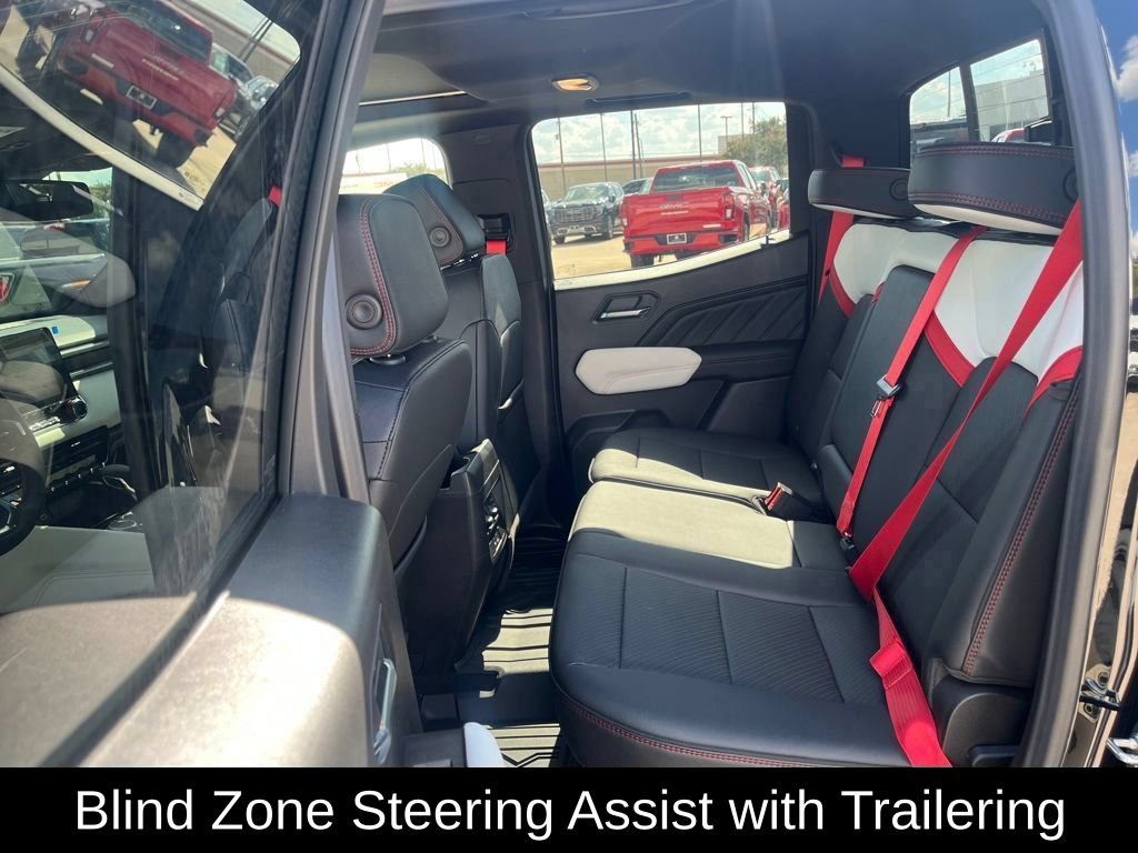 New 2026 GMC Canyon AT4X AWD/4WD image 47