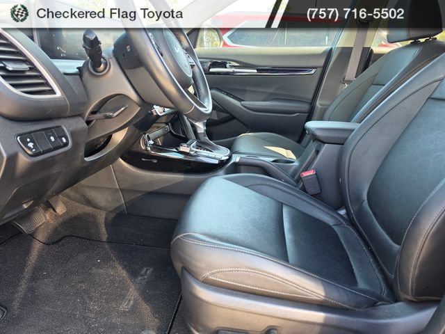 Used 2024 Kia Seltos EX AWD/4WD image 9