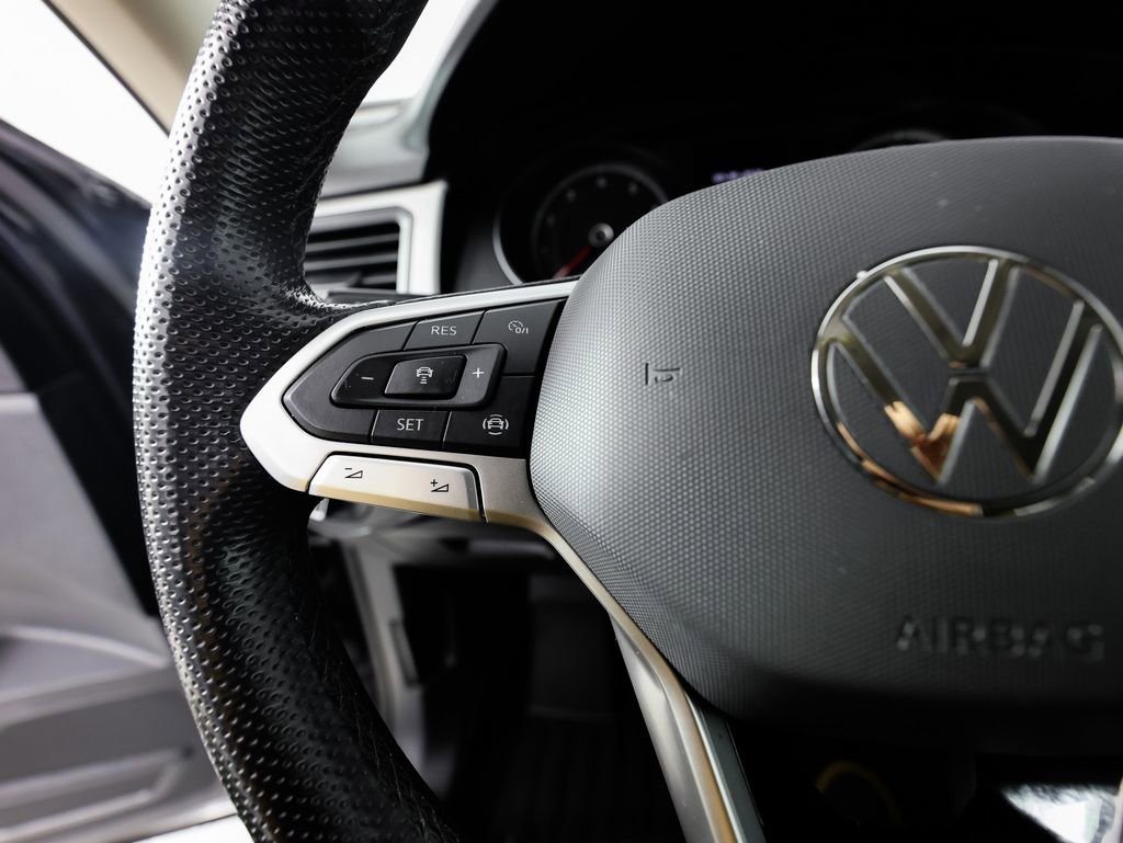 Used 2021 Volkswagen Atlas SE image 30