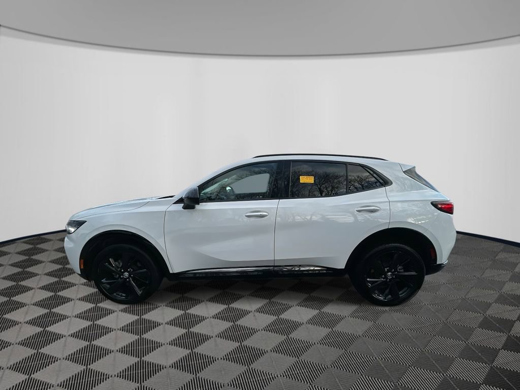 Used 2023 Buick Envision Essence w/ Sport Touring Package image 8
