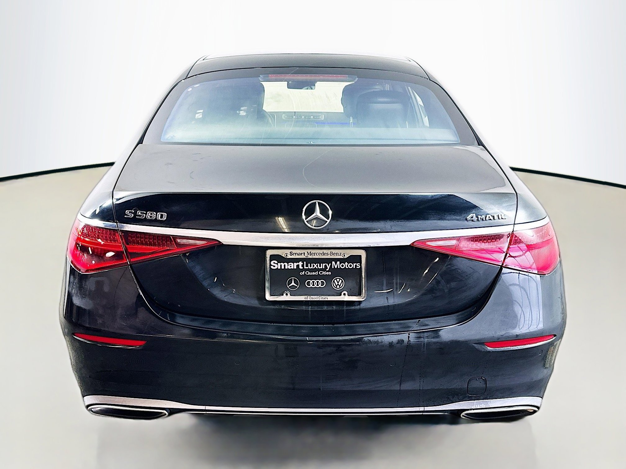 Certified 2024 Mercedes-Benz S 580 S 580 image 6