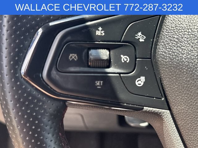 Used 2024 Chevrolet Trax RS w/ Driver Confidence Package FWD image 20