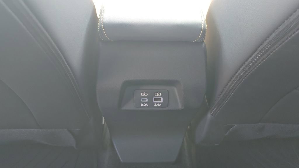 Used 2025 Subaru Crosstrek 2.5i Sport w/ Crosstrek Mirror Package image 15