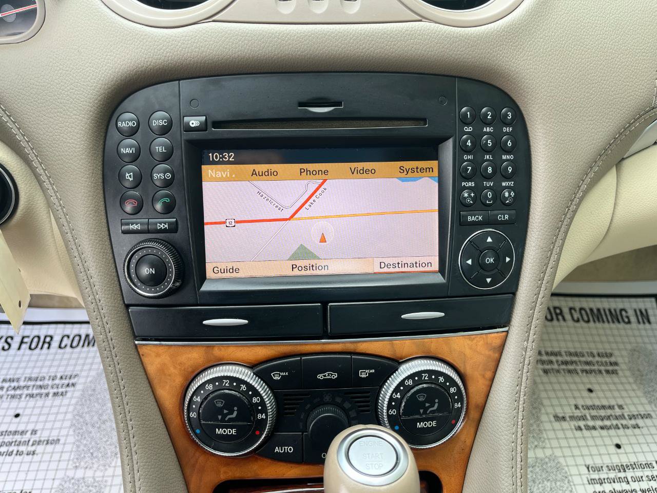 Used 2009 Mercedes-Benz SL 550 image 23