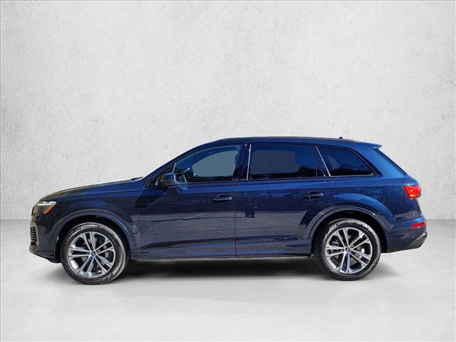 Certified 2025 Audi Q7 2.0T Premium w/ Convenience Plus Package image 9