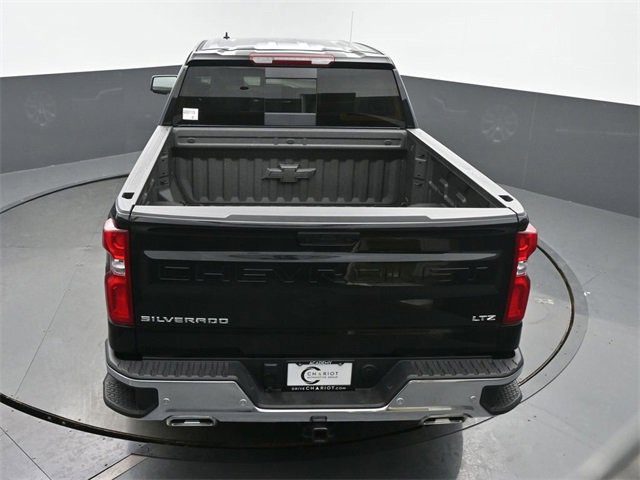 Used 2025 Chevrolet Silverado 1500 LTZ w/ LTZ Premium Package image 42