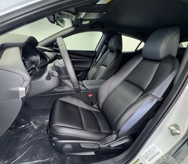 New 2026 MAZDA MAZDA3 s Sport FWD image 16