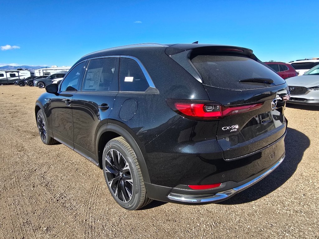 New 2026 MAZDA CX-90 Plug-In Hybrid w/ Premium Plus AWD/4WD image 3