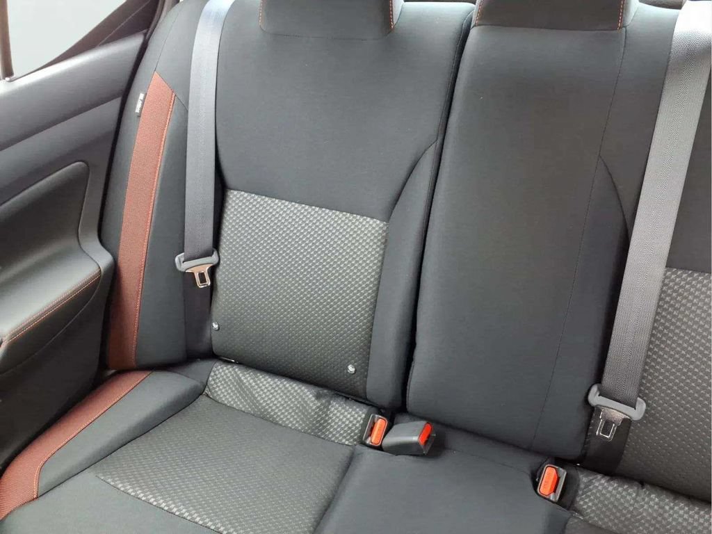 Used 2025 Nissan Versa SR w/ Trunk Package FWD image 13