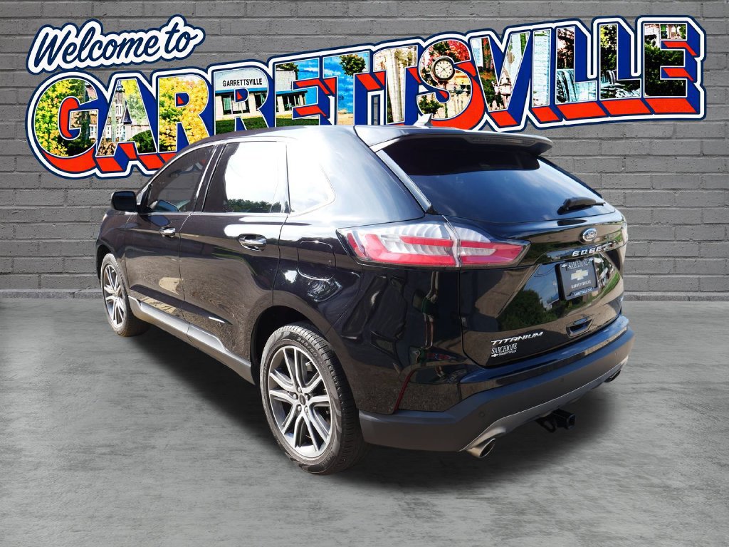Used 2024 Ford Edge Titanium AWD/4WD image 4