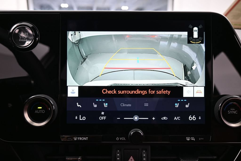Used 2025 Lexus NX 350 AWD w/ Accessory Package (K3) image 22