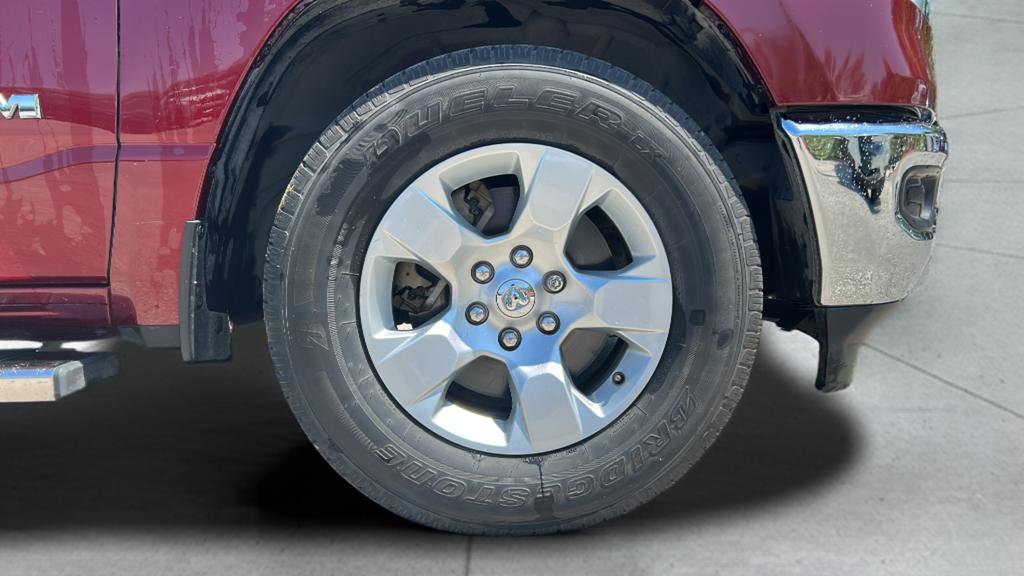 Used 2021 RAM 1500 Lone Star RWD image 34