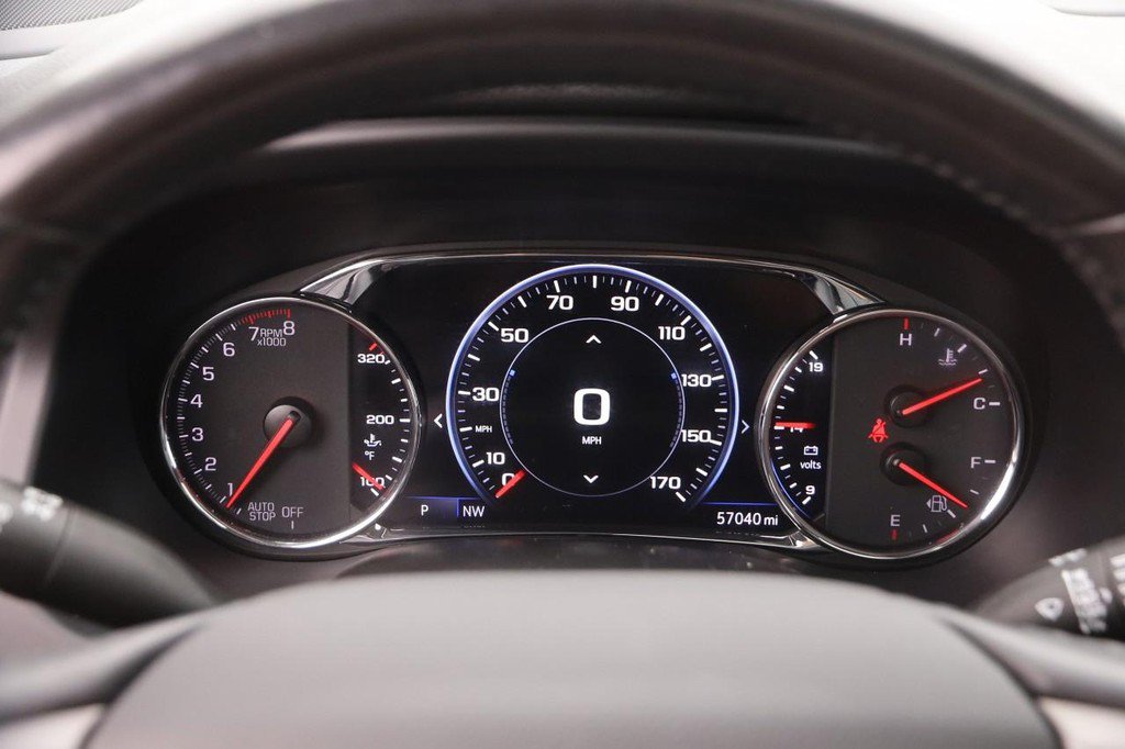 Used 2022 GMC Acadia AT4 w/ Technology Package AWD/4WD image 15