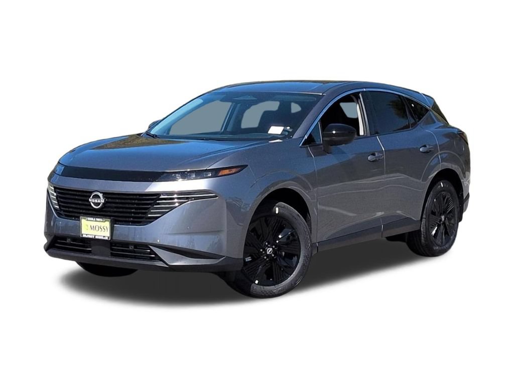 New 2026 Nissan Murano SV