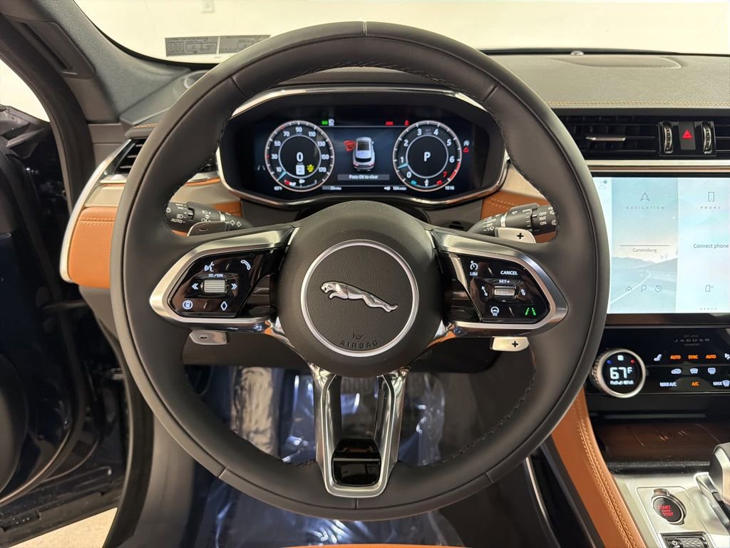 New 2026 Jaguar F-PACE R-Dynamic S AWD/4WD image 14