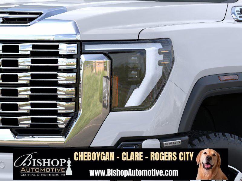 New 2026 GMC Sierra 2500 Denali w/ Denali Reserve Package image 13