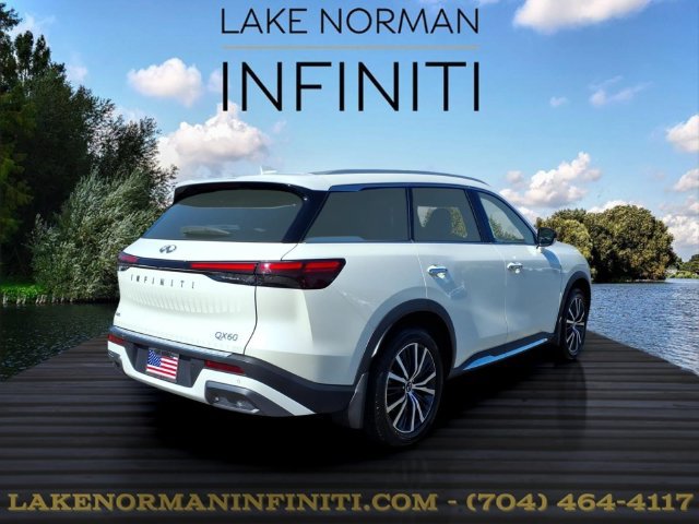 Certified 2023 INFINITI QX60 Sensory w/ Vision Package AWD/4WD image 25