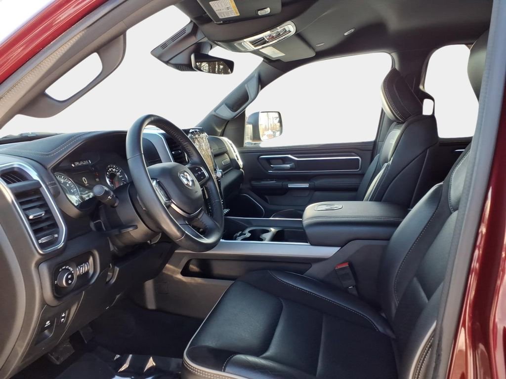 Certified 2023 RAM 1500 Laramie image 8